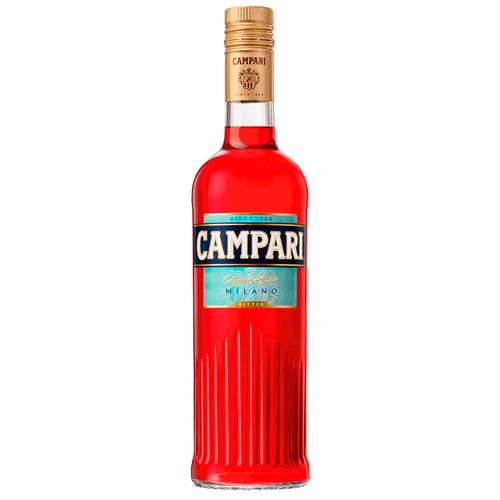 Aperitivo BITTER Campari 750 ml
