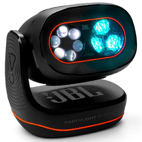 Proyector De Luces JBL Partybox Beam Black