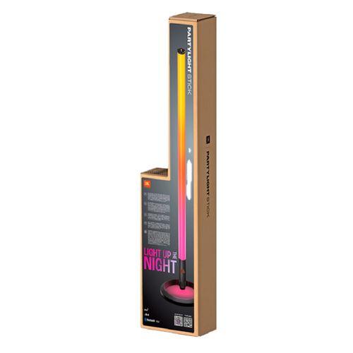 Barra De Luz Vertical JBL Stick Partybox