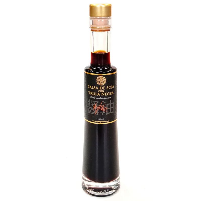 Salsa-de-Soja-con-Trufa-Negra-MYKES-GOURMET-100-ml-0