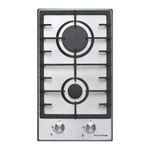 Anafe-FUTURA-FUT-G300X-2-Inox-Gas-2-Hornallas-Anafe-FUTURA-Mod-FUT-G300X-2-Inox-Gas-2-Hornallas-0