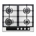 Anafe-FUTURA-FUT-AG600X-4-Inox-Gas-4-Hornallas-0