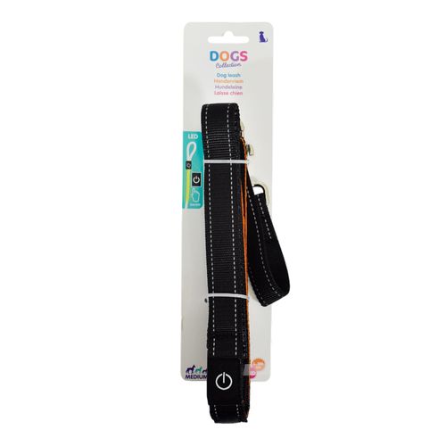 Correa de Nylon para Perros 120 cm