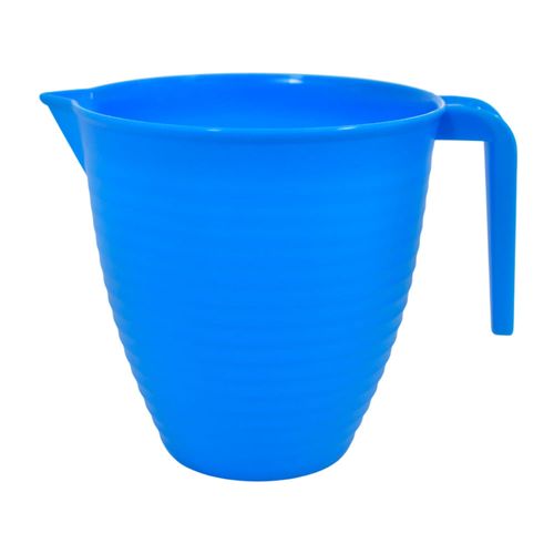 Jarra plástica multiuso
