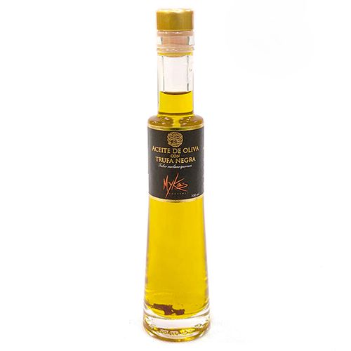 Aceite de Oliva con Trufa Negra MYKES GOURMET 100 ml