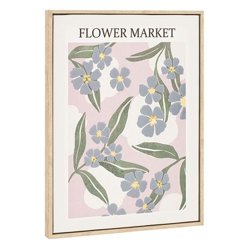 Lámina con Marco 30x40 cm wm 244813-1