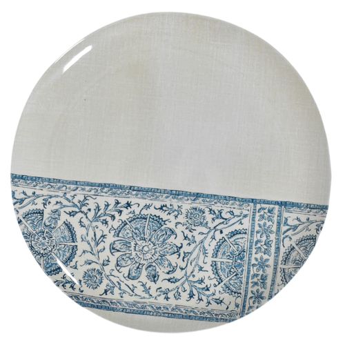 Plato Llano 26.7 cm Diseno Arabian