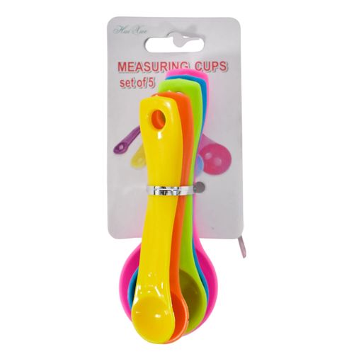 Set de 5 Cucharas para Medir
