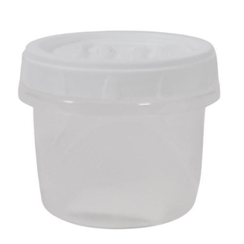 Contenedor Tapa Rosca 300 ml Blanco