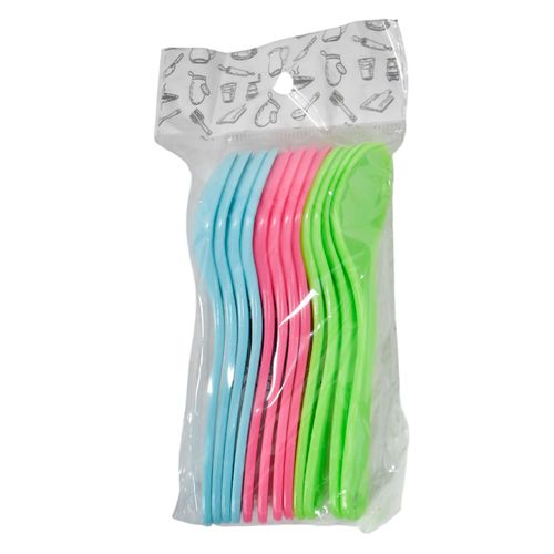 Set de cucharas x 12 un.