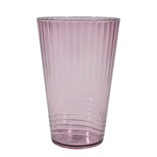 Vaso plástico