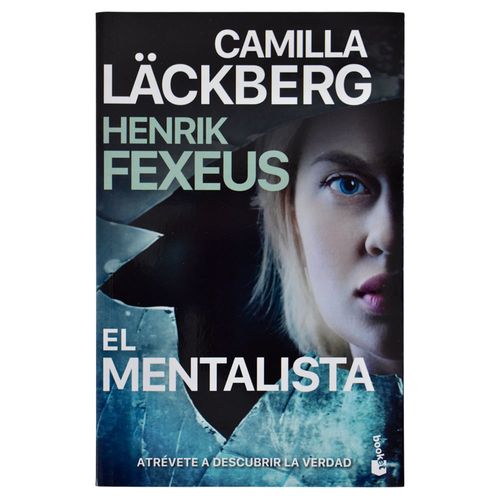 El Mentalista bk