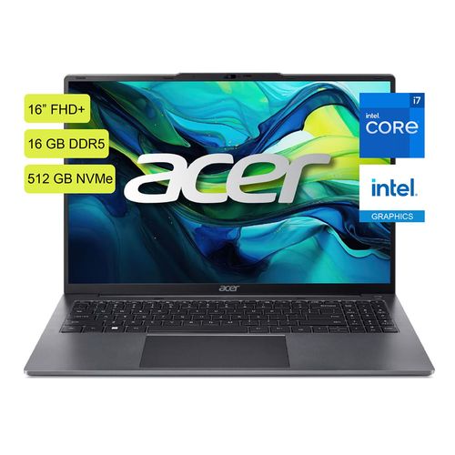 Notebook ACER Aspire CI7