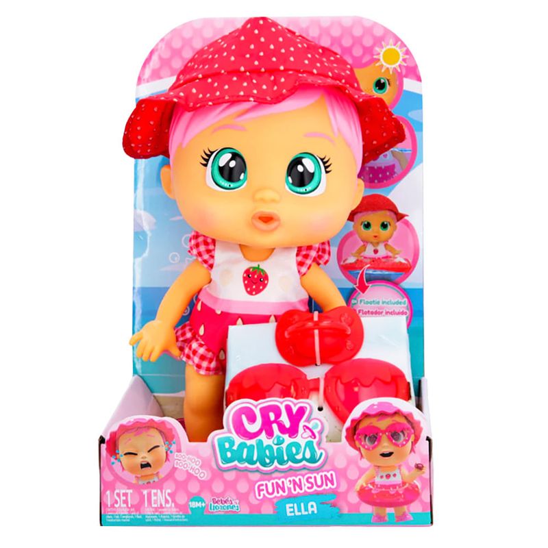Muñeca-CRY-BABIES-con-Accesorios-26-cm-0