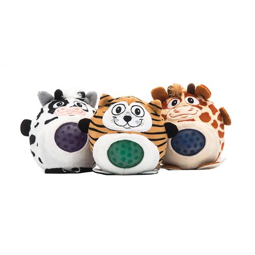 Panzitas Peluche