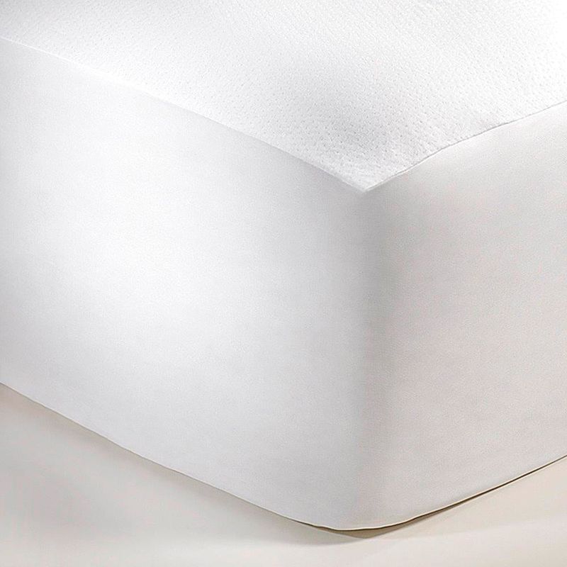 Protector-de-colchon-BUDDEMEYER-Maison-Twin-100x200x30-cm-blanco-2