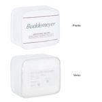 Protector-de-colchon-BUDDEMEYER-Maison-Full-140x190x38-cm-blanco-1