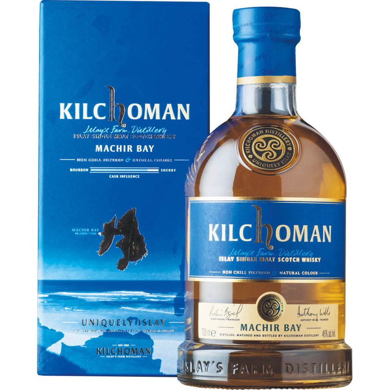 Whisky-Escoces-KILCHOMAN-Machir-Bay-Single-Malt-700-ml-0