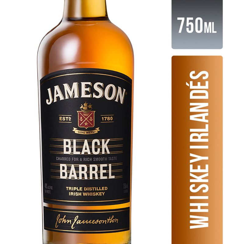 Whisky-Irlandes-JAMESON-Black-Barrel-700-ml-0