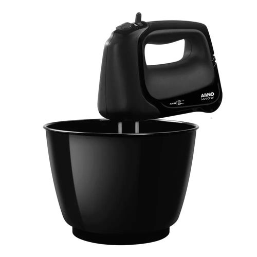 Batidora Mini Chef ARNO Mod. SX1608B2 Negra