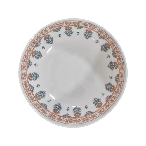 Bowl 17.8 cm Diseño Flores Mexican