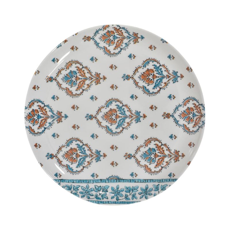 Plato-Postre-216-cm-Diseño-Flores-Mexican-0