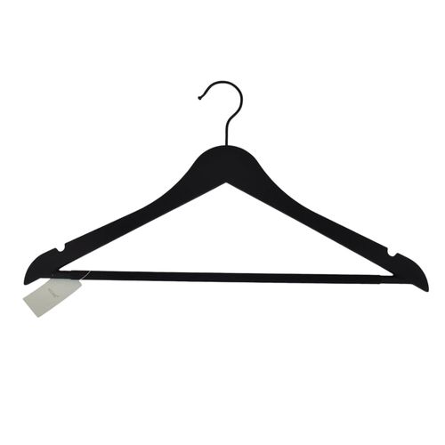 Percha con barra tacto suave HOME 44 x 23,5 x 1,0 cm