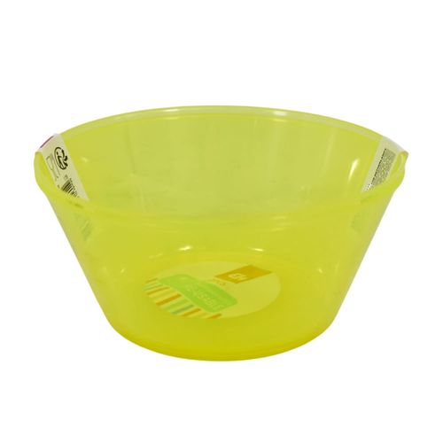 Bowl set 2 piezas 4 ass clr 750 ml