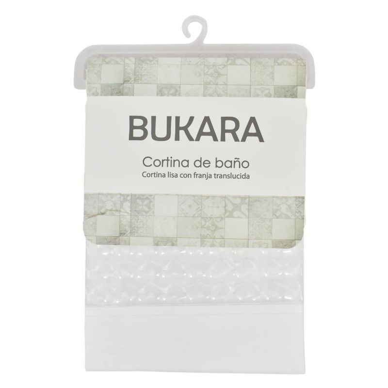Cortina-Baño-Bukara-Lisa-con-Transparencia-Blanca-0