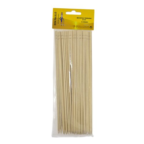 Brochette Don Palillo 25cm x50 un