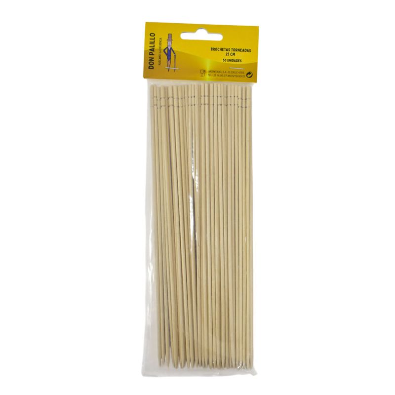 Brochette-Don-Palillo-25cm-x50-un-0