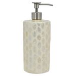 Dispensador-de-Jabon-Circular-Real-Nacar-Blanco-0