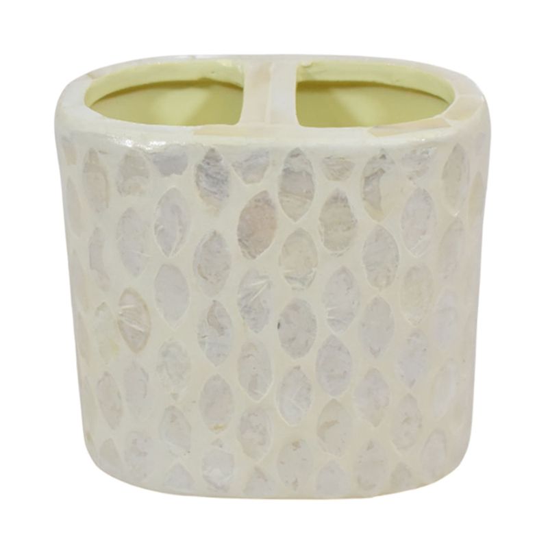 Porta-Cepillos-Dientes-Doble-Real-Nacar-Blanco-0