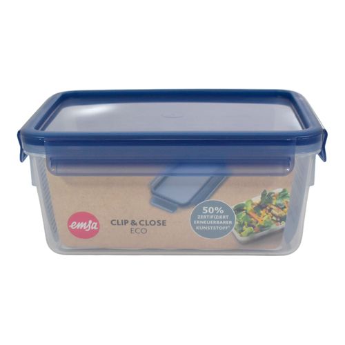 Contenedor Eco 2.2 L Blue Salt