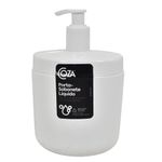 Dispensador-de-jabon-plastico-full-450-ml-blanco-COZA-0