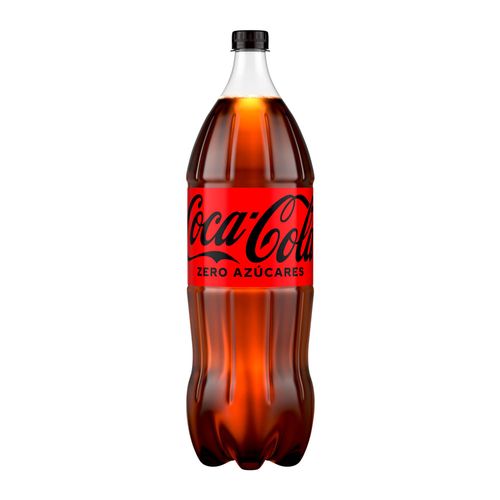 Refresco COCA COLA Zero 2.25 L