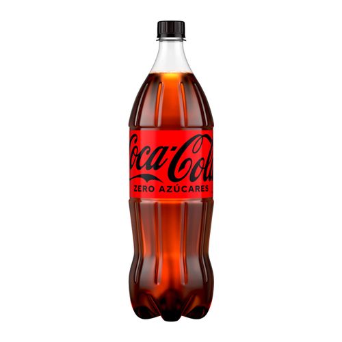 Refresco COCA COLA Zero 1.5 L