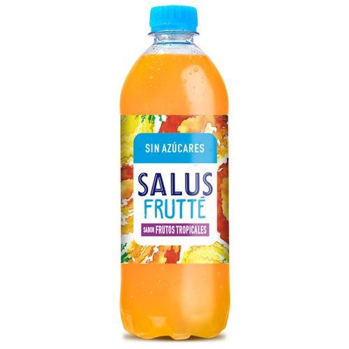 Agua Salus Frutos Tropicales 600 ml