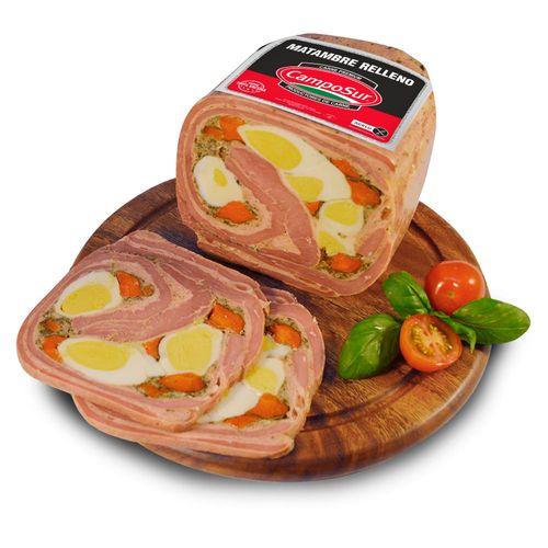Matambre de carne CAMPOSUR x 50 g