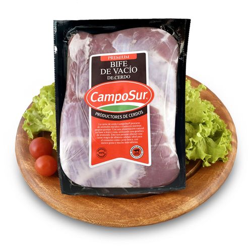 Pulpón de Cerdo al vacío CAMPOSUR x 500 g