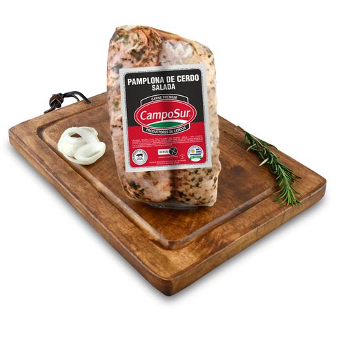 Pamplona de cerdo salada CAMPOSUR x 500 g