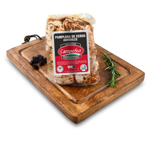 Pamplona de cerdo agridulce CAMPOSUR al vacío x 500 g