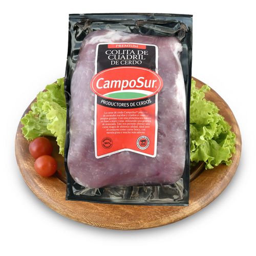 Colita Cuadril Cerdo CAMPOSUR al vacío x 1 kg