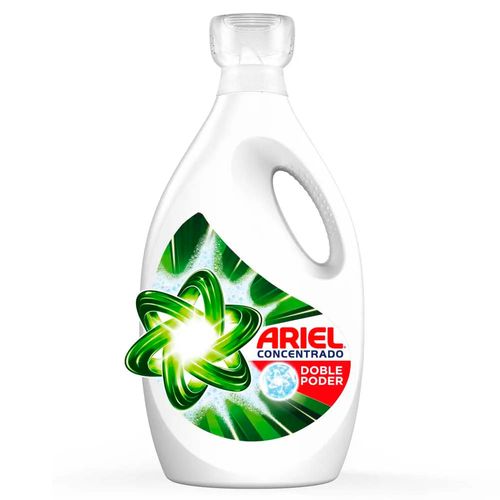 Deter Líquido ARIEL Doble Poder 1800 cc