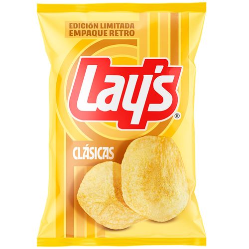 Papas Fritas LAYS 235 g