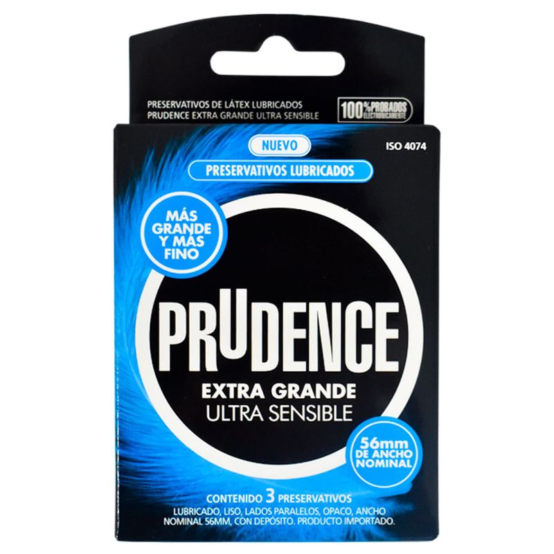 Preservativo-PRUDENCE-Extra-Grande-Ultra-x-3-0