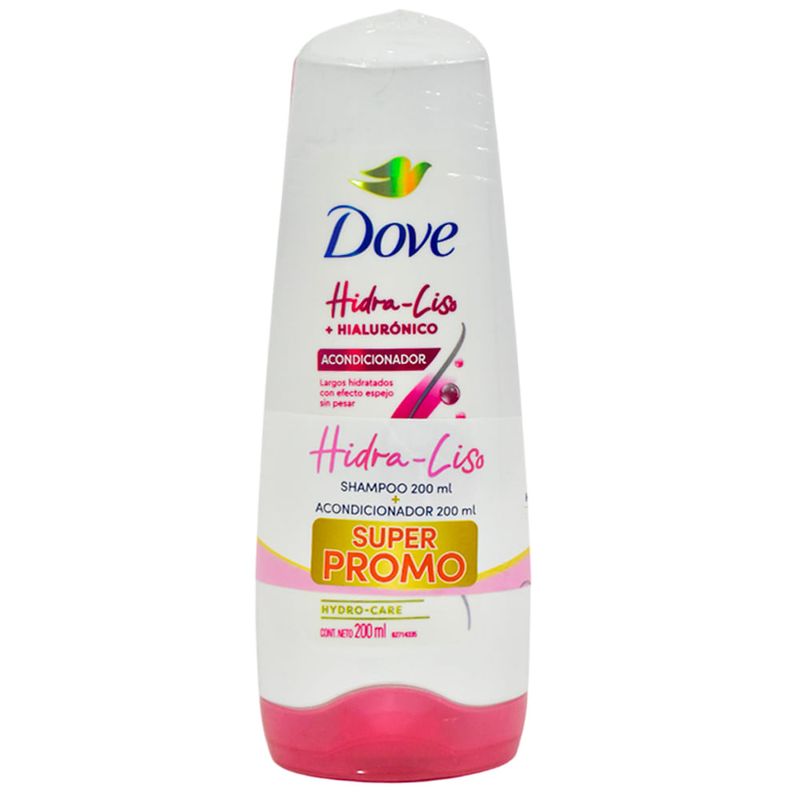 Pack-DOVE-Shampoo-Liso-200-ml---Acondicionador-200-ml-0