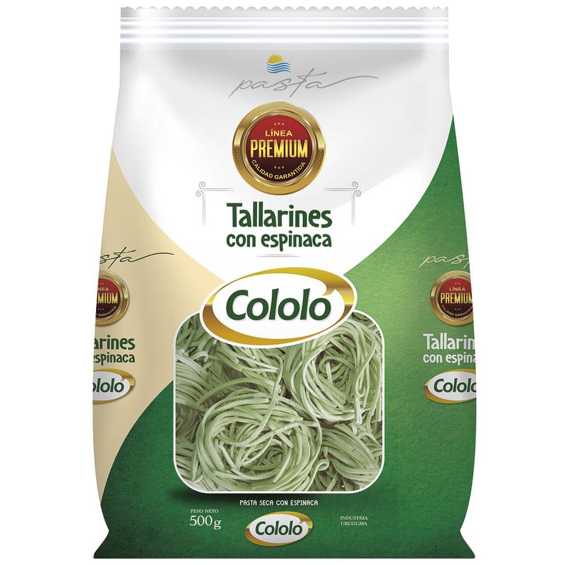 Tallarines-con-Espinaca-Premium-COLOLO-500-g-0