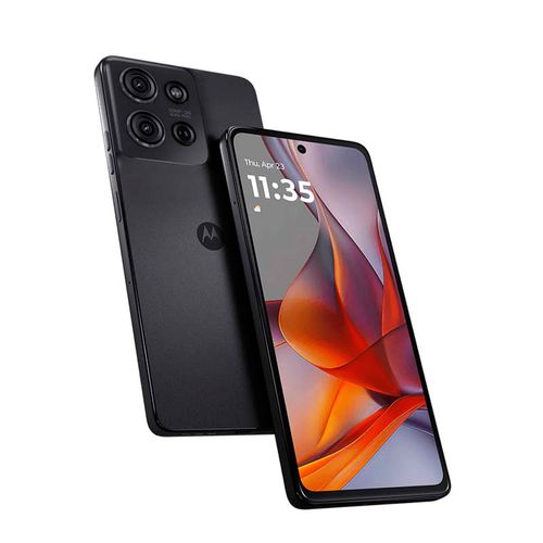 MOTOROLA Moto G75 5G 256 Gb Gris