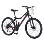 Bicicleta-LOTTO-mtb-Rod-26-Dama-Negro-0